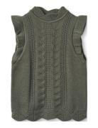 Alilly Vest Fliink Green