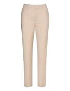 Emma Wool Trousers Filippa K Beige