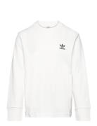 Long Sleeve Adidas Originals White