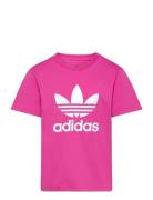 Trefoil Tee Adidas Originals Pink