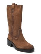 Women Boots Tamaris Brown