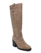 Women Boots NEWD.Tamaris Beige