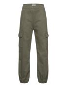 Trousers Balloon Cargo Lindex Green