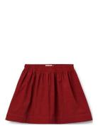 Skirt Sissi Wheat Red