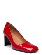 Pumps Billi Bi Red