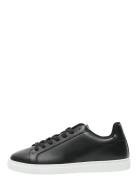 Slhevan Leather Sneaker Noos Selected Homme Black