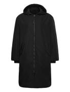 Colter Hooded Parka J. Lindeberg Black