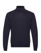 Kaden Merino Turtleneck J. Lindeberg Navy