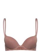 Bra Malva Lurex Lindex Pink