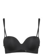 Bra Reese Strapless Lindex Black