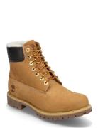 6 Inch Lace Up Waterproof Boot Timberland Brown