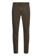 Chino_Slim BOSS Khaki