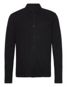 Waffle Jersey Shirt Filippa K Black