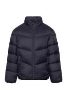 Carrel Puffer Jacket Napapijri Navy