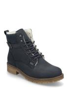 Y9102-14 Rieker Navy