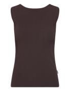 Tank Top REMAIN Birger Christensen Brown