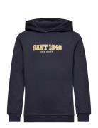 Gant 1949 Hoodie GANT Navy