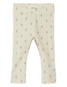 Nbfgago Kye Slim Legging Lil Lil'Atelier Cream