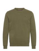 Brandon Lily Washed Sweatshirt Morris Green