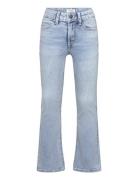 Trousers Denim Freja Stitches Lindex Blue