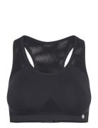 Rosemary W Sports Bra Athlecia Black