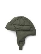 Tori Puffer Hat Liewood Khaki