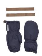 Matcordt Fleece Lined Gloves MINI A TURE Navy