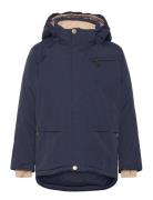 Matvestyn Winter Jacket. Grs MINI A TURE Blue