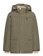 Matvestyn Winter Jacket. Grs MINI A TURE Khaki