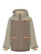 Matvestyn Col.b. Winter Jacket. Grs MINI A TURE Green