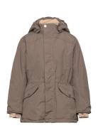 Matvelajanna Winter Jacket. Grs MINI A TURE Beige