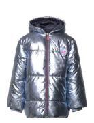 Puffer Jacket Billieblush Blue