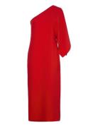 Dress Yelda Lindex Red