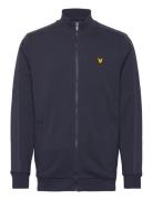 Tape Track Top Lyle & Scott Sport Navy