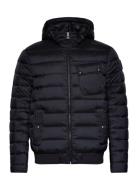 Streamline Jacket Dark Ink Belstaff Navy