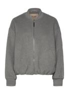 Mmdumont Wool Jacket MOS MOSH Grey