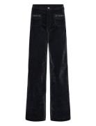 Mmcolette Shimmer Jeans MOS MOSH Navy