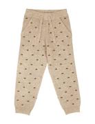 Benna Dot Pant Fliink Beige