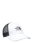 Mudder Trucker The North Face White