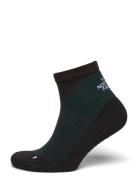 Hiking Quarter Sock The North Face Green