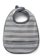 Baby Bib - Sandy Stripe Elodie Details Patterned