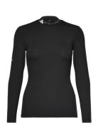 Asmc Rib Ls Adidas By Stella McCartney Black