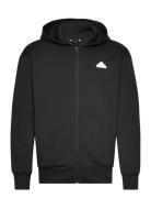 Future Icons Doubleknit Full-Zip Adidas Sportswear Black