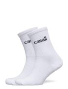 Urban Tube Sock 2-Pack Casall White