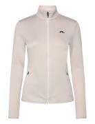 Milly Polartec Mid Layer J. Lindeberg Beige