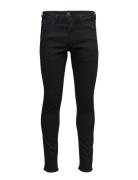 Mal Lee Jeans Black