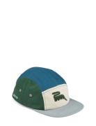 Rory Printed Cap Liewood Blue