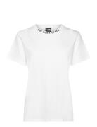 W Ss Zumu Relaxed Tee The North Face White