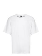 M Ss Zumu Relaxed Tee The North Face White