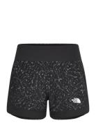 W Sunriser Short 4In The North Face Black